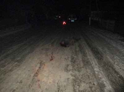 З’явились фото з трагічної аварії на Буковині: поліція розшукує водія (ФОТО)