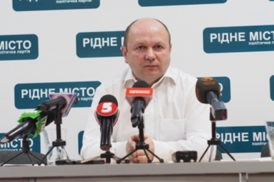 Лідер "Рідного міста" заявив, що хоче співпраці з мером Чернівців