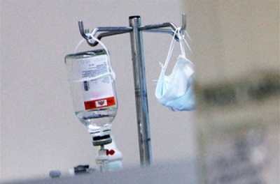 Через епідемію ГРВІ та грипу на Буковині не вистачає місць у лікарнях