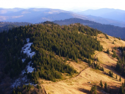 Путила виступає за збереження гірських районів 