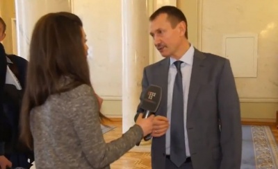 Нардепа Папієва з Буковини спитали, чому він пропускає голосування (ВІДЕО)