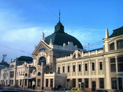 Чернівецький залізничний вокзал потрапив до 15 найкрасивіших в Україні