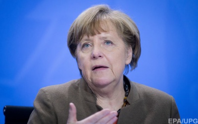 40% жителів Німеччини висловилися за відставку Ангели Меркель