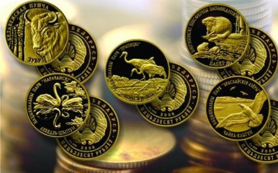 НБУ за рік продав нумізматам майже мільйон пам’ятних монет
