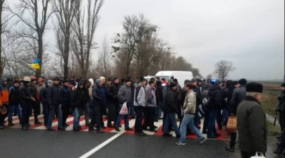 На Буковині активісти погрожують перекрити в’їзд на "Порубне"