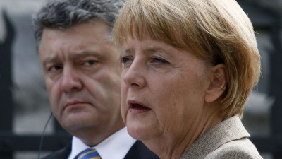 Меркель: Поки "Мінські угоди" не виконані, санкції проти Росії зберігатимуться