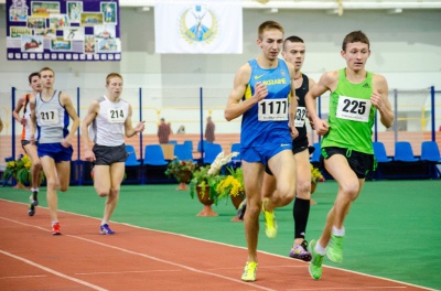 Буковинські легкоатлети взяли участь у чемпіонаті України