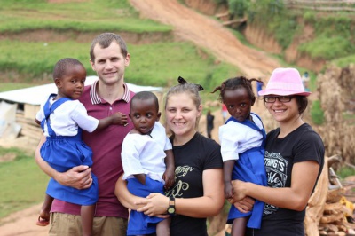Чернівчанка, яка прожила в Африці більше року, розповіла про життя в Руанді (ФОТО)