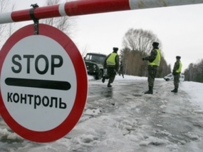 На Буковині затримали вантаж з пиломатеріалами, які незаконно намагались вивезти до Румунії