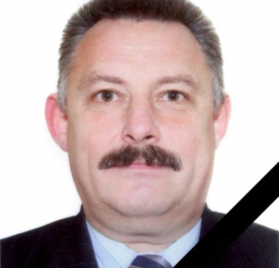 Помер депутат облради від "Опозиційного блоку"