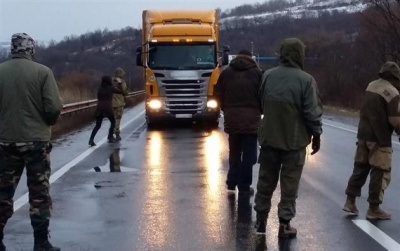 Вночі російські фури намагалися прорватися вглиб Закарпатської області