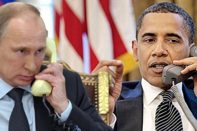 У Білому домі та Кремлі по різному оцінили розмову Обами з Путіним