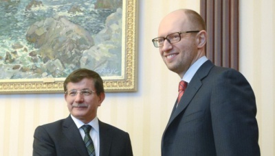 Україна відновить переговори з Туреччиною щодо створення ЗВТ