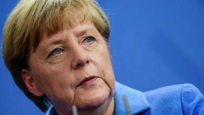Меркель виступила за створення безпольотної зони над Сирією