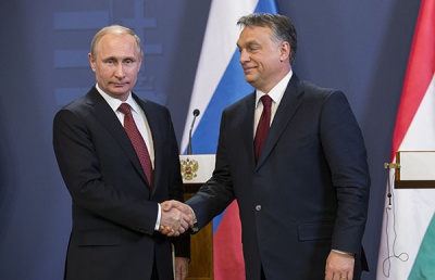 Угорський прем’єр пообіцяв Путіну, що автоматичного продовження санкцій ЄС не буде