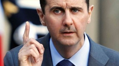 Асад готовий оголосити перемир’я