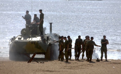 Розвідка: Бойовиків підсилили російськими морпіхами