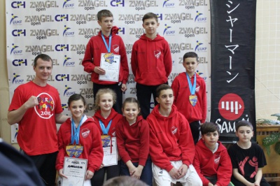 Каратисти з чернівецького клубу завоювали десять нагород на Всеукраїнських змаганнях