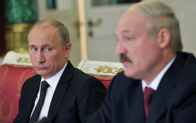 Лукашенко переплутав Путіна та Медведєва (відео)