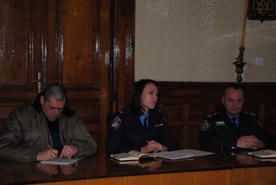 Поліція Буковини запропонувала 30 вакансій учасникам АТО