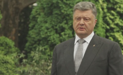 Порошенко розповів, що робив у Криму 28 лютого 2014 року