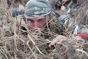 На Буковині відбуваються навчання територіальної оборони (ФОТО)