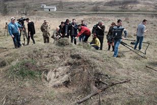 На Буковині відбуваються навчання територіальної оборони (ФОТО)