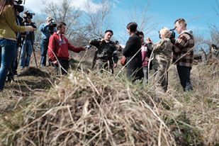 На Буковині відбуваються навчання територіальної оборони (ФОТО)