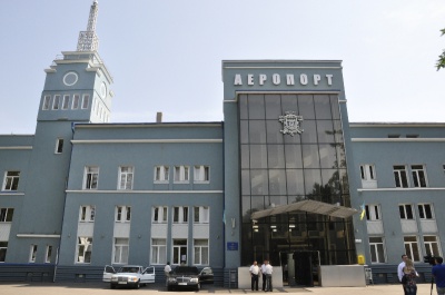 Уряд визначив аеропорт "Чернівці" як один з пріоритетних для розвитку