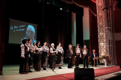 У Чернівцях концерт Степана Галябарди пройшов із аншлагом (ФОТО)