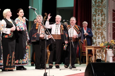 У Чернівцях концерт Степана Галябарди пройшов із аншлагом (ФОТО)