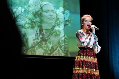 У Чернівцях концерт Степана Галябарди пройшов із аншлагом (ФОТО)