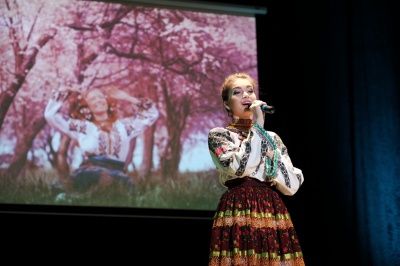 У Чернівцях концерт Степана Галябарди пройшов із аншлагом (ФОТО)