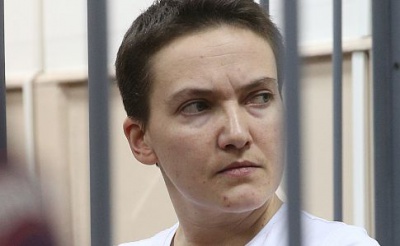 Адвокат: Савченко можуть відправити відбувати покарання в Україну  