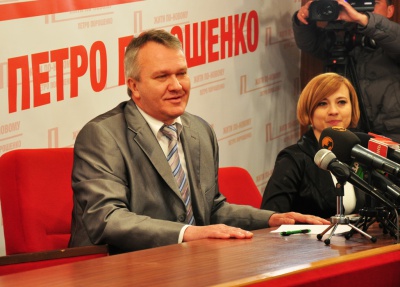 "Я не знаю, чому я повинен писати заяву на звільнення", - перший заступник губернатора Буковини