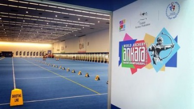 Троє буковинських лучників виступили на чемпіонаті світу (ФОТО)