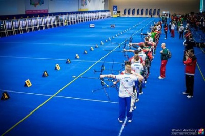 Троє буковинських лучників виступили на чемпіонаті світу (ФОТО)