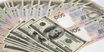 Торги на міжбанку завершилися на рівні 25,55 гривні за долар
