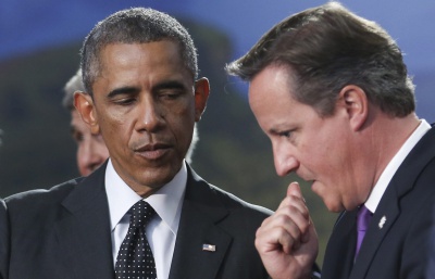 Обама переконуватиме англійців не виходити з ЄС