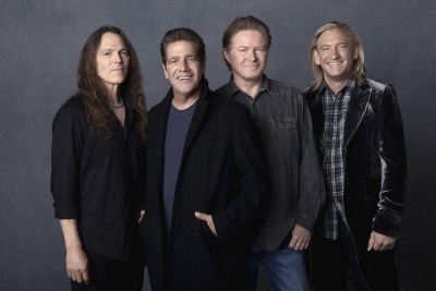Легендарна рок-група Eagles припинила своє існування