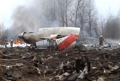 У Польщі авіакатастрофу під Смоленськом назвали терактом