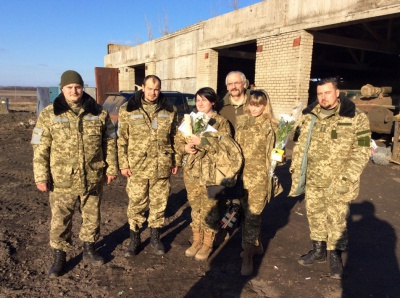 Буковинці передали через церкви допомогу на Схід