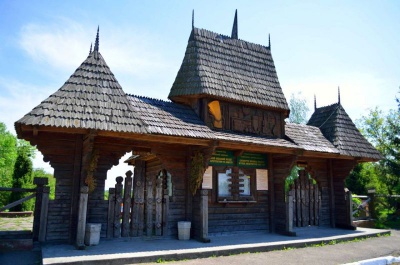 Музей просто неба в Чернівцях - у рейтингу найколоритніших в Україні