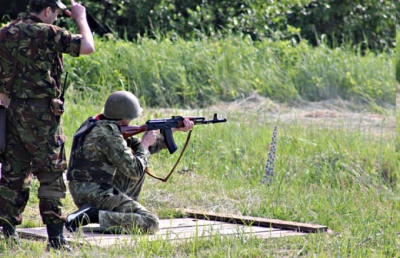 На Буковині проведуть навчання територіальної оборони