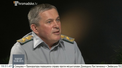 У Чернівцях керівник прикордонників України проведе нараду щодо боротьби з контрабандою
