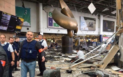 Вибухи у Брюсселі забрали життя 26 людей, ще 146 отримали поранення