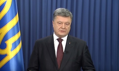 Порошенко офіційно заявив, що готовий обміняти Савченко на російських ГРУшників