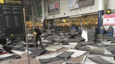 Від терактів у Брюсселі постраждали 300 людей