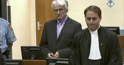 Гаазький трибунал засудив екс-лідера боснійських сербів Караджича до 40 років ув’язнення
