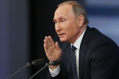 Путін порадив російським бізнесменам не продавати свої активи в Україні